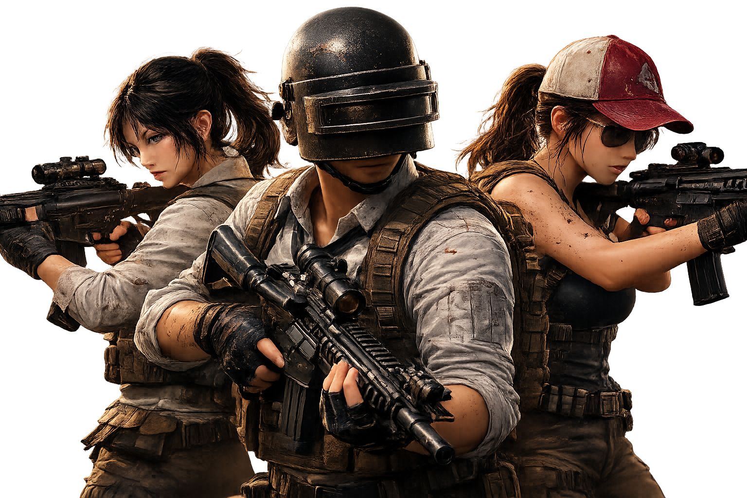 PUBG Mobile Hero
